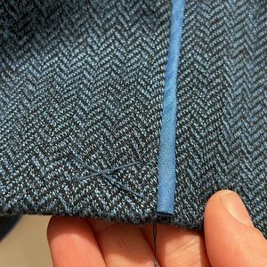 The Limited Blazer Size Medium. New without tags - Never worn. Vent uncut